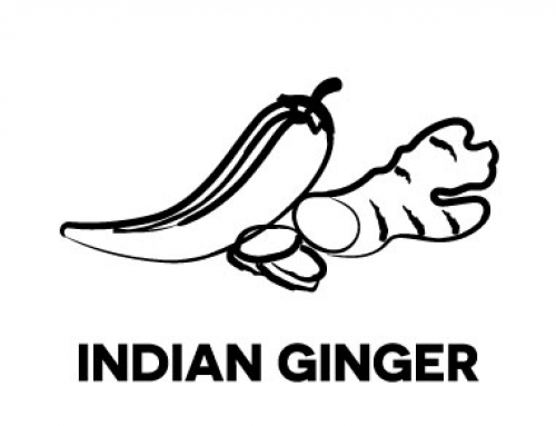 – Indian ginger –The inspiration for this blend comes from the Indian kitchen as all ingredients of this blend form a vital part in this cuisine : ginger, whole cardamom and chillies. This is ‘Tea-Soup for the Soul!’